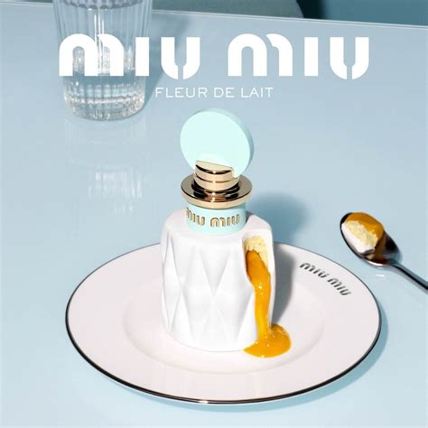 fleur de lait от miu miu|Miu Miu Fleur De Lait Eau De Parfum 100 Ml .